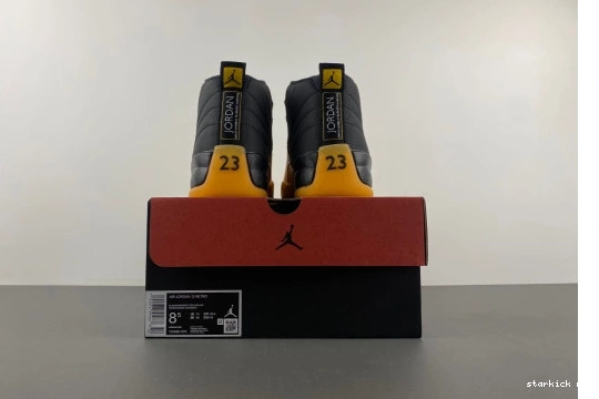 130690-070  Jordan “University  130690-070 Air Gold” 12 1210